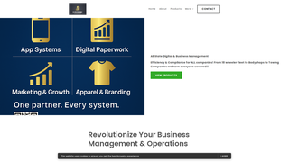 Thumbnail of allstatedigital.com