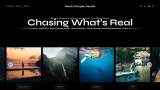 Thumbnail of noahtemplevisuals.com