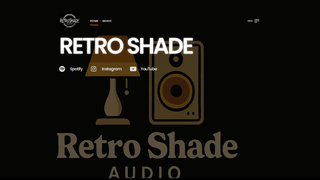 Thumbnail of retroshadeaudio.com