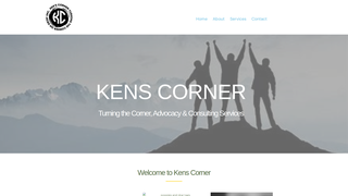Thumbnail of kensgriefedutherapy.com