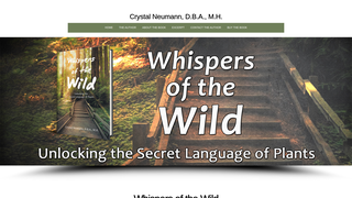 Thumbnail of authorcrystalneumann.com