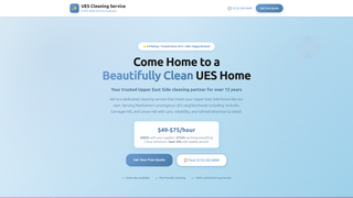 Thumbnail of uescleaningservice.com