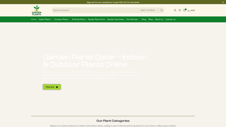 Thumbnail of gardenplantsqtr.com