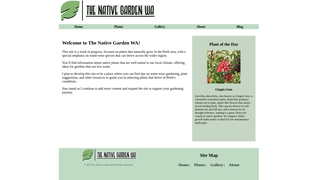 Thumbnail of thenativegardenwa.com