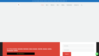 Thumbnail of skcycle.com