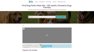 Thumbnail of dogpark-nearme.com