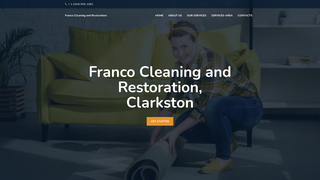 Thumbnail of francocleaningga.com