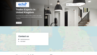 Thumbnail of echopumps.com
