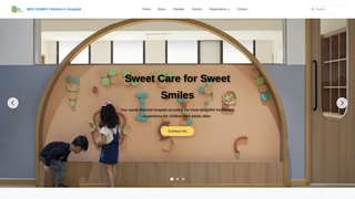 Thumbnail of neocandyhospitals.com