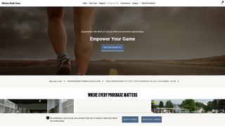 Thumbnail of motionbuiltgear.com