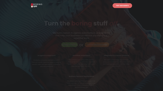 Thumbnail of boringoff.com