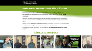 Thumbnail of southlakemobilityrehab.com