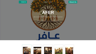Thumbnail of aferfoundation.org