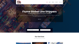 Thumbnail of flumegloballine.com