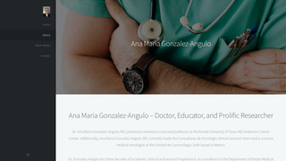 Thumbnail of anamariagonzalezangulo.net