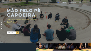 Thumbnail of mppcapoeira.com