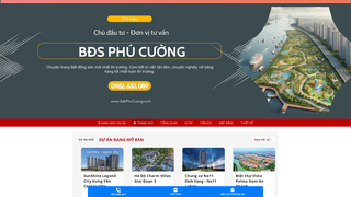 Thumbnail of bdsphucuong.com