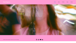 Thumbnail of paulafappianocreates.com