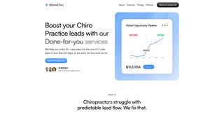 Thumbnail of alteredarc.com