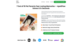 Thumbnail of apotipaw.com