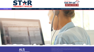 Thumbnail of starassistance.org