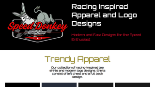 Thumbnail of speeddonkeyspeedshop.com