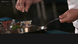 Thumbnail of 87culinarygroup.com