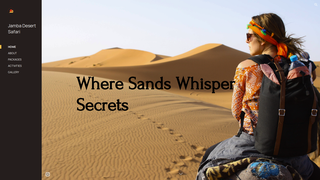 Thumbnail of jambadesertsafari.com