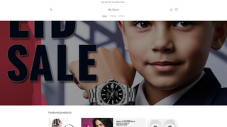 Thumbnail of caybermart.com
