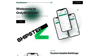 Thumbnail of onlyshipster.com
