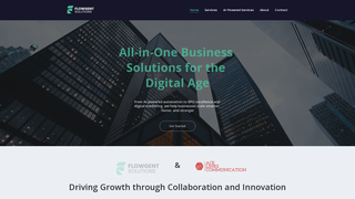 Thumbnail of flowgentsolutions.com