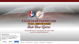 Thumbnail of escuelasantaelenaguerra.com