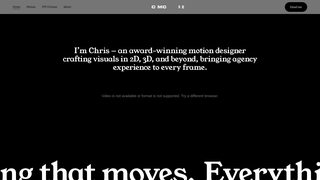 Thumbnail of mcintyremotion.com