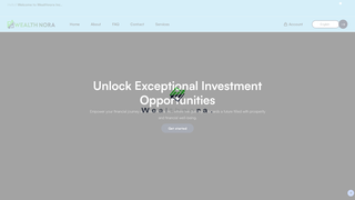 Thumbnail of wealthnora.com