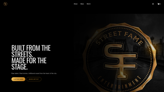 Site preview