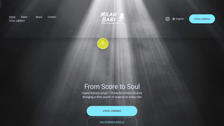 Thumbnail of milanbabi.com