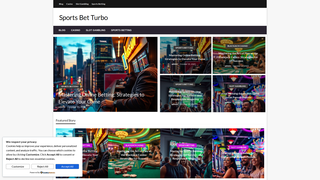 Thumbnail of sportsbetturbo.com