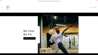 Thumbnail of vitalfitly.com