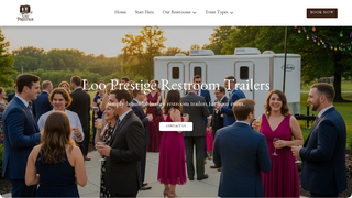 Thumbnail of looprestige.com