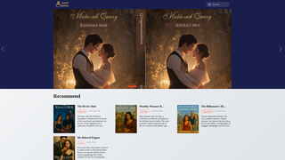 Thumbnail of quiet-reads.com