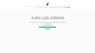 Thumbnail of juanluisjordan.com
