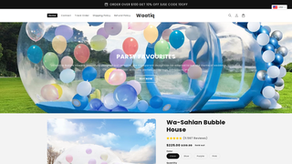 Thumbnail of waatiq.com