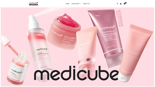 Thumbnail of medicubees.com