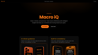 Thumbnail of macroiqapp.com