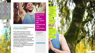 Thumbnail of trueidentityyogatherapy.com