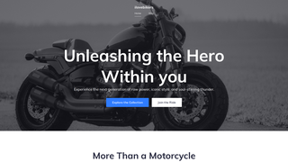 Thumbnail of ilovebikers.com