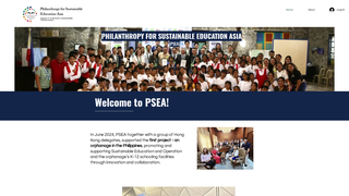 Thumbnail of pseasia.com