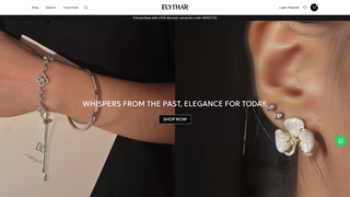 Thumbnail of elythar.com