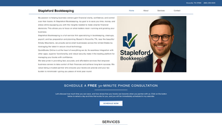 Thumbnail of staplefordbookkeeping.com