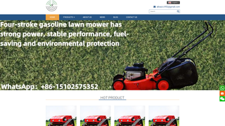 Thumbnail of yfmowersmanufacturer.com